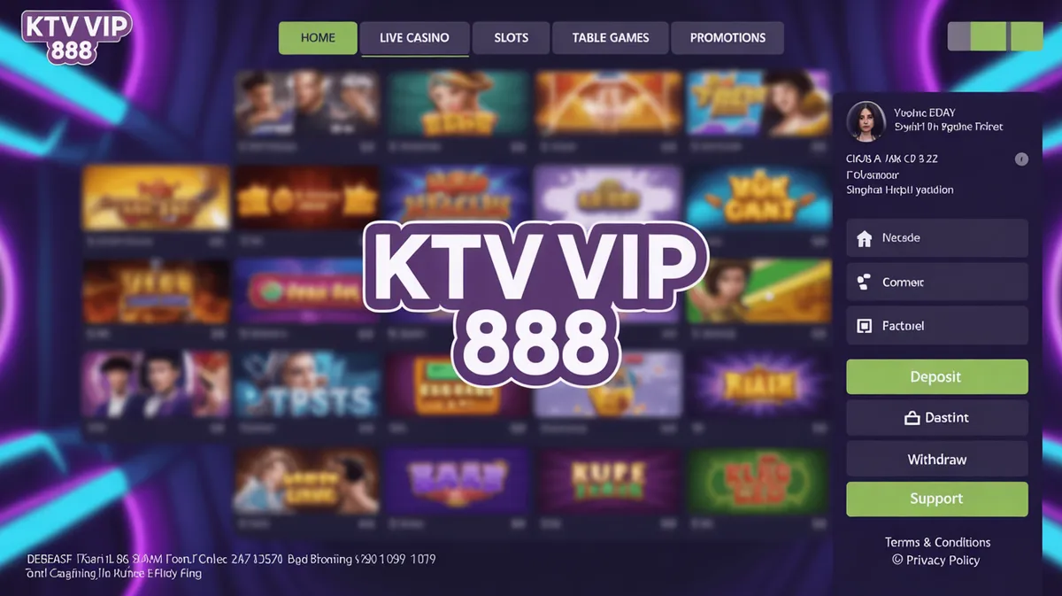 ระบบ KTV VIP 888 ที่ให้บริการ 24 ชั่วโมง